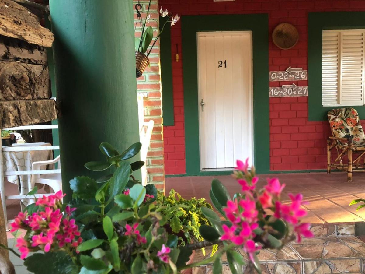 Pousada Dois Irmaos Tatui Bagian luar foto